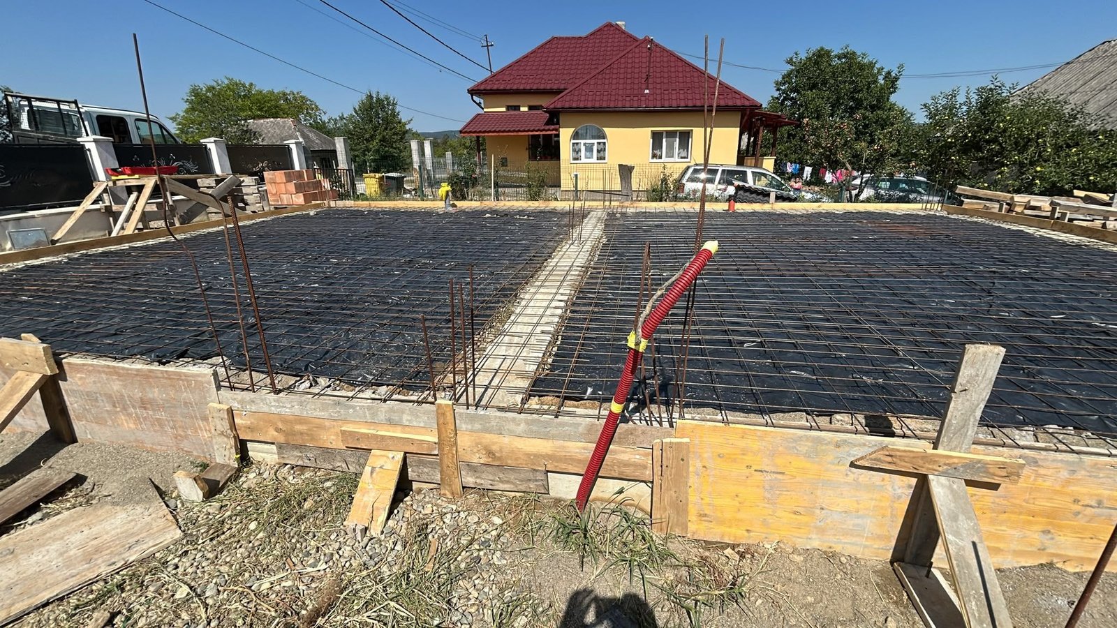Firma de constructii Maramures